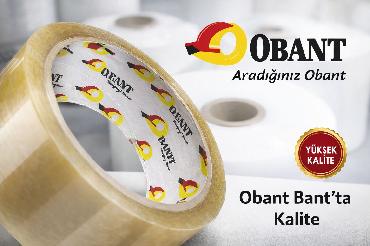 OBant - Aradığınız O Bant