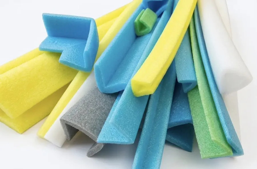 Polietilen Köşebent